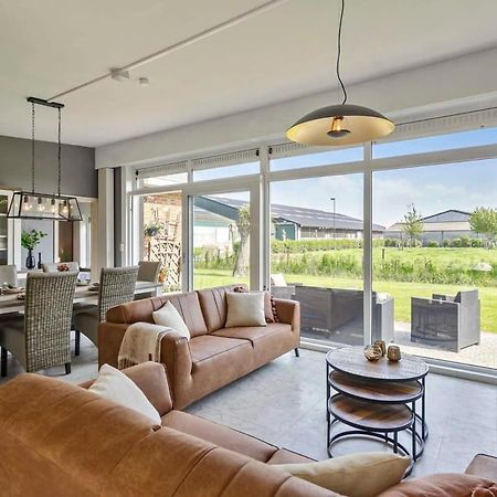 Huswell - Bungalow With Garden At 5 Minutes From The Beach Villa De Haan Esterno foto