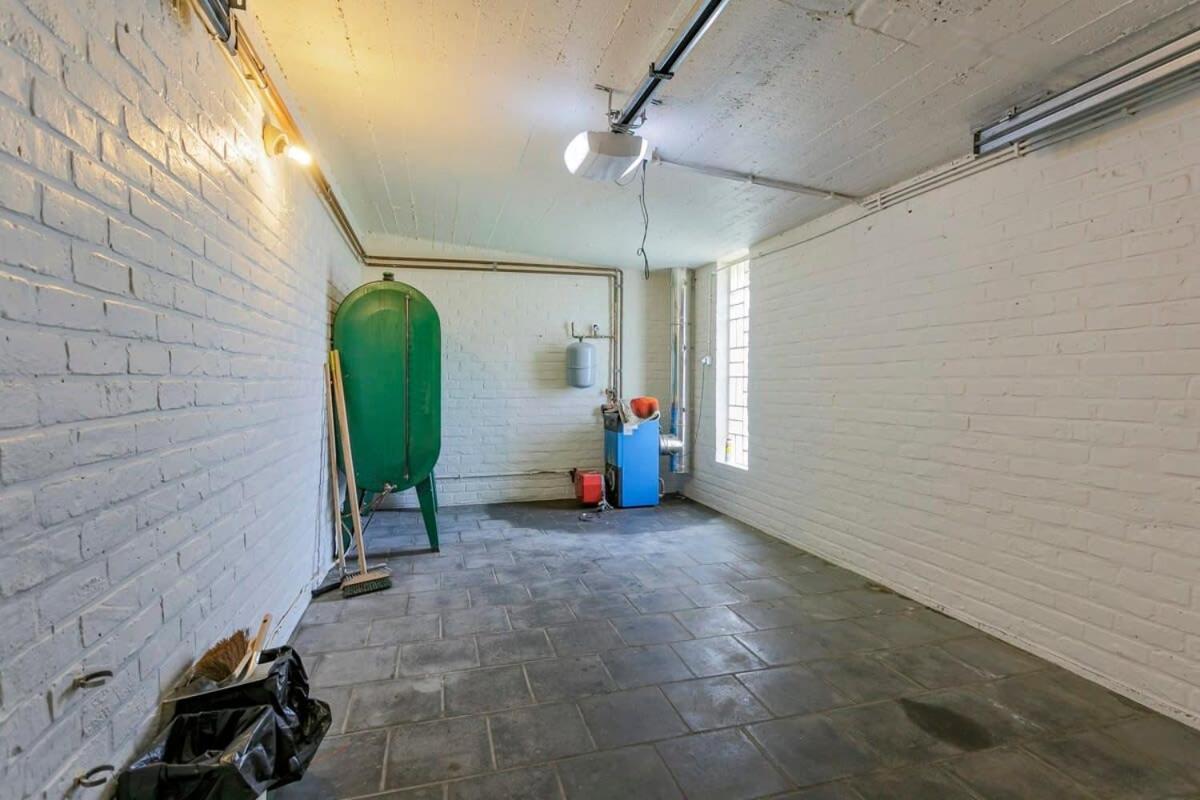Huswell - Bungalow With Garden At 5 Minutes From The Beach Villa De Haan Esterno foto