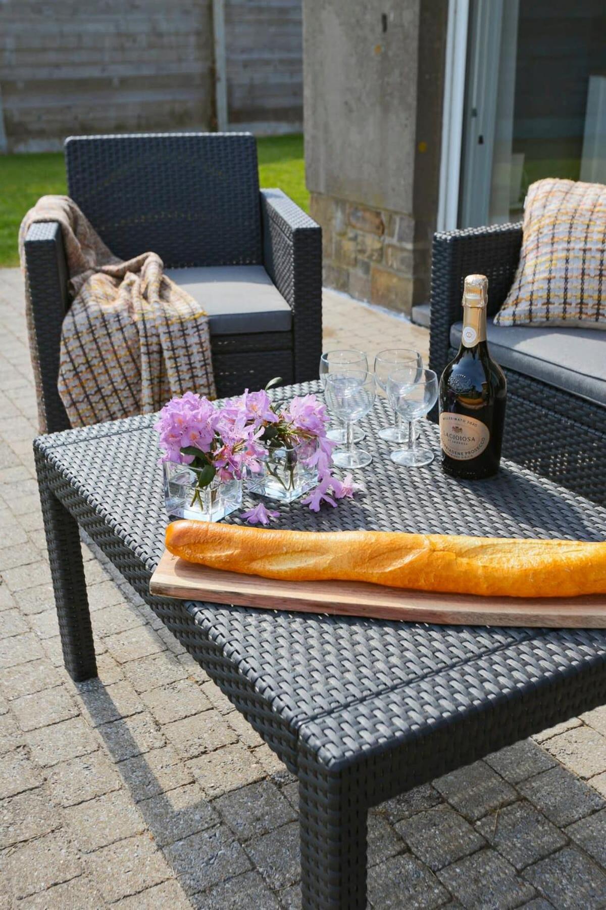 Huswell - Bungalow With Garden At 5 Minutes From The Beach Villa De Haan Esterno foto